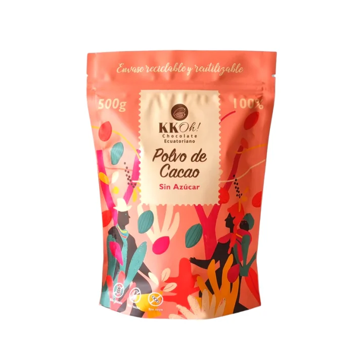 Cacao en polvo Kkoh 500gr