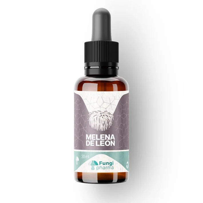 Melena de león 30ml Fungi Pharma
