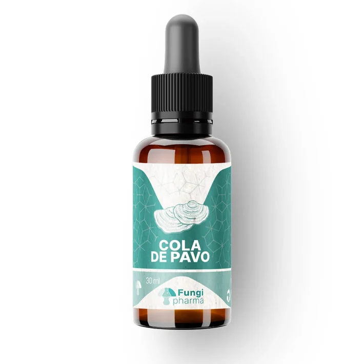 Cola de pavo 30 ml Fungi Pharma