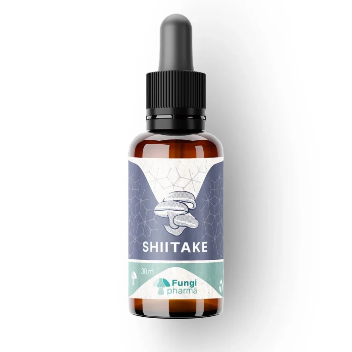 Shiitake 30ml Fungi Pharma