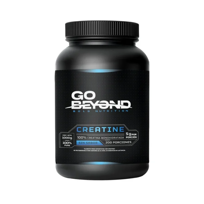 Creatina Go Beyond 300g Brota