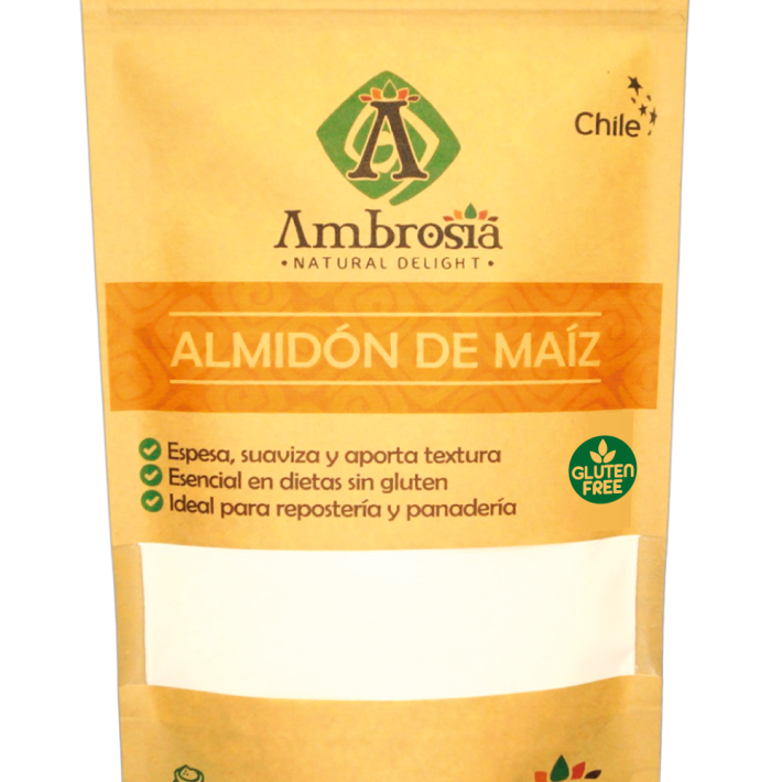 Almidón de Maiz 500g Ambrosia
