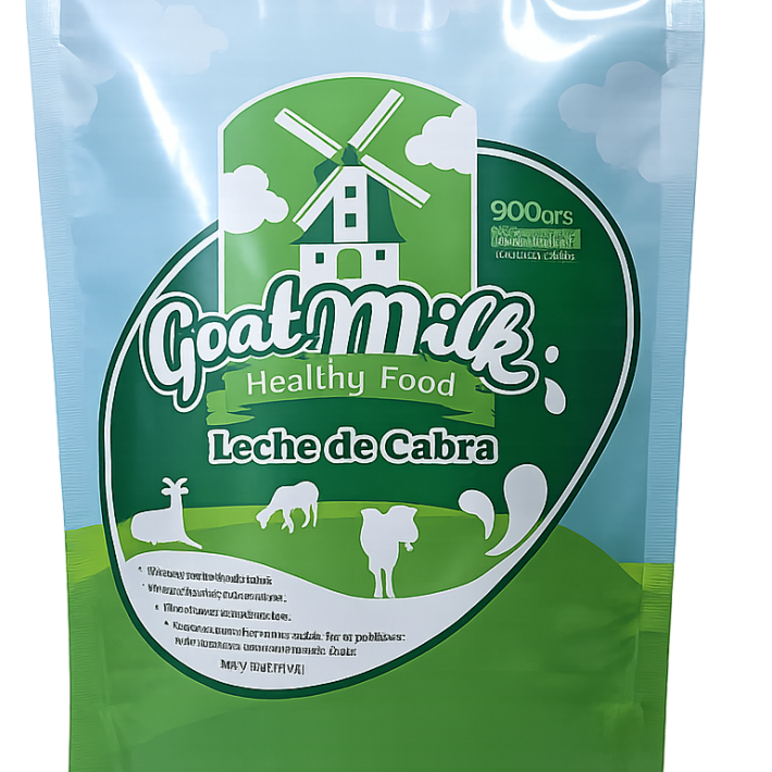 Leche Entera en polvo 900gr Goat Milk