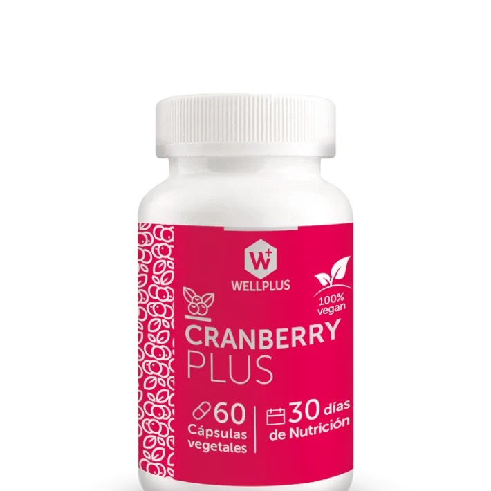 Cranberry Plus 60 cápsulas