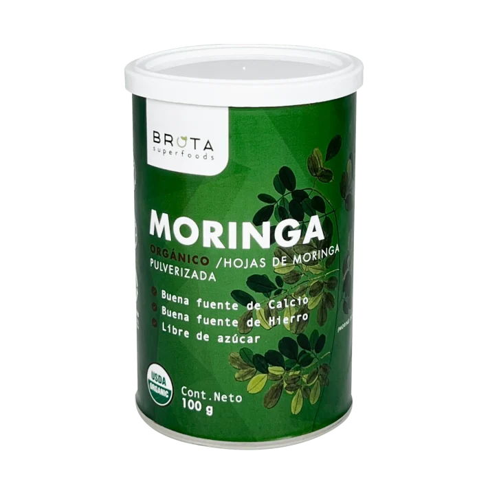 Moringa orgánico 100gr Brota