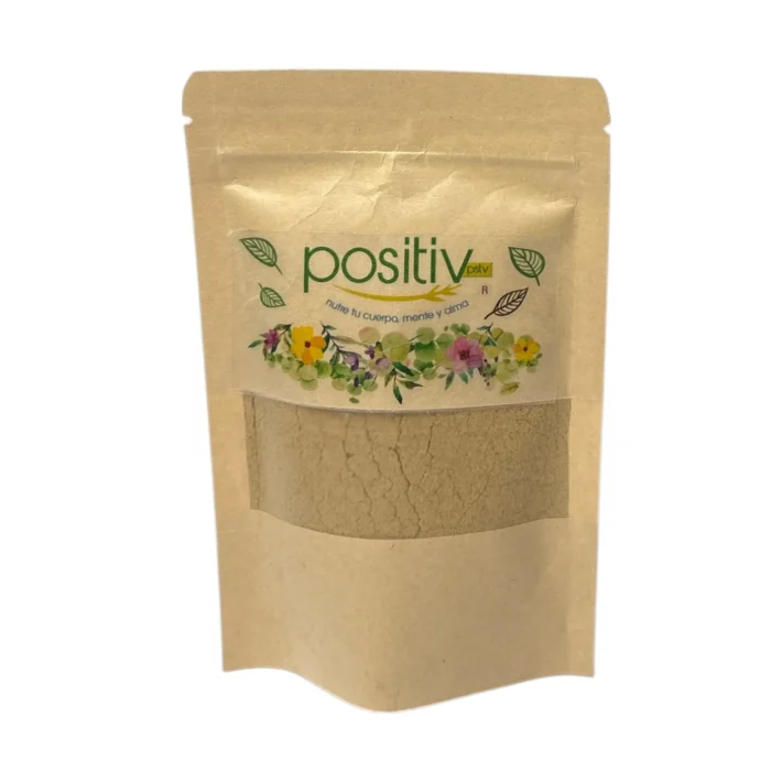 Jengibre en polvo 50gr Positiv