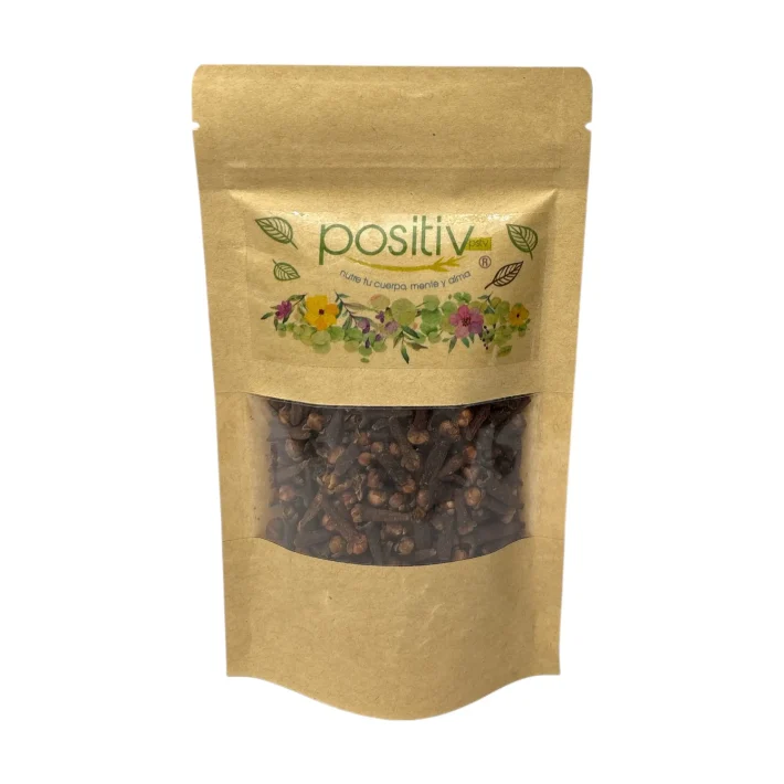 Clavo de olor entero 50gr Positiv
