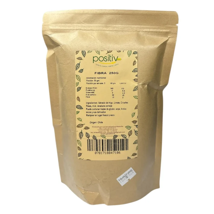 Fibra 250gr Positiv