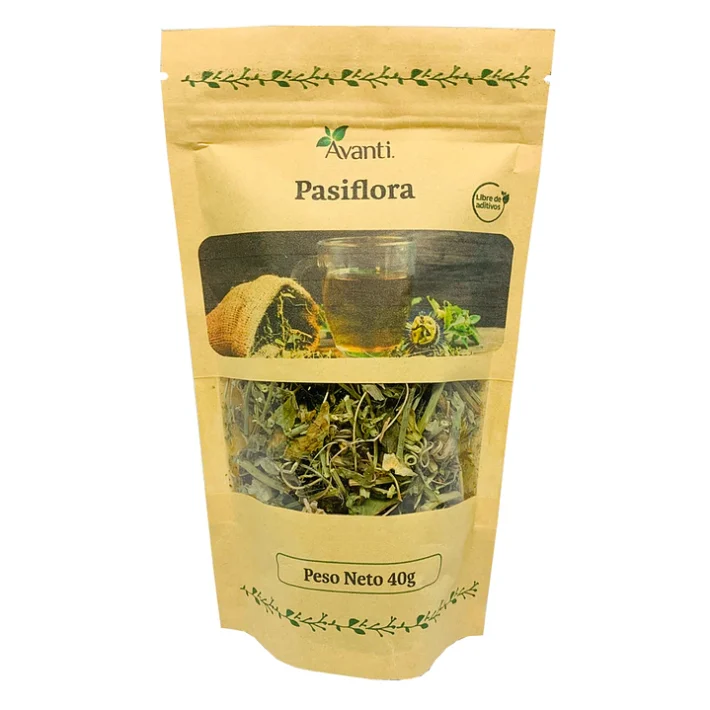 Infusión Pasiflora 40gr Avanti
