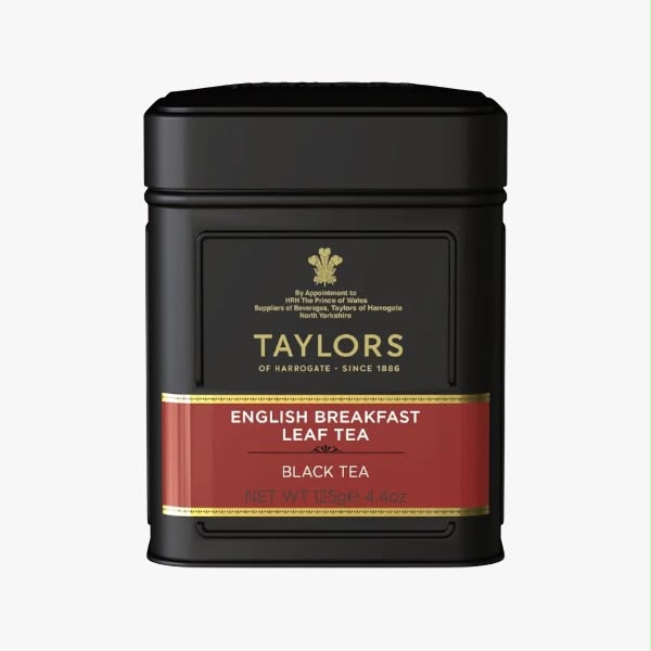 English Breakfast Black Tea Taylors