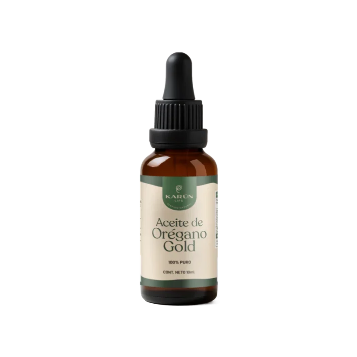 Aceite de orégano Gold 10ml Karun life