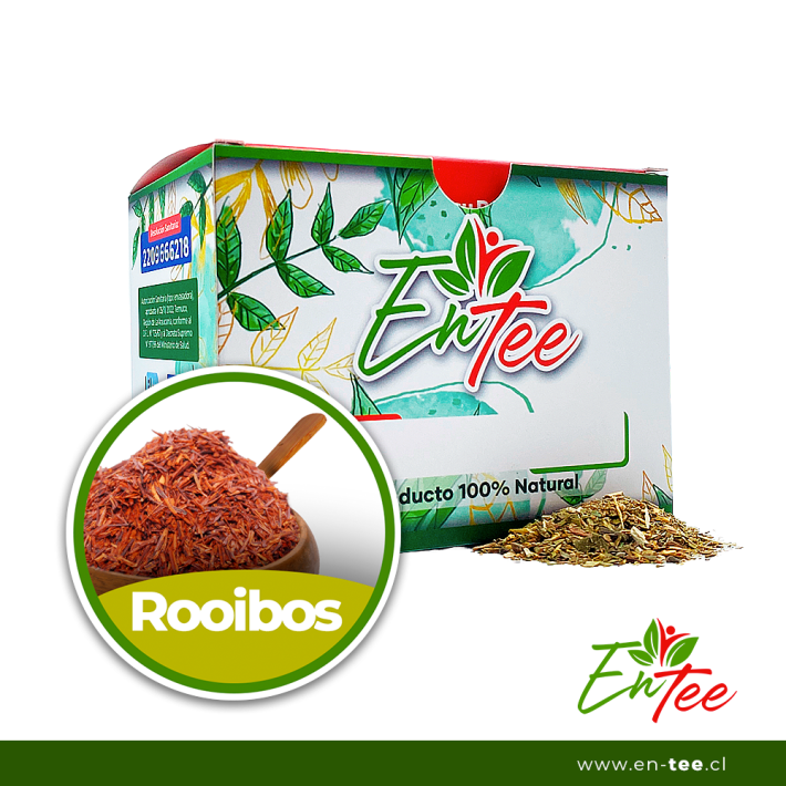 Te de Rooibos 18 bolsitas En Tee