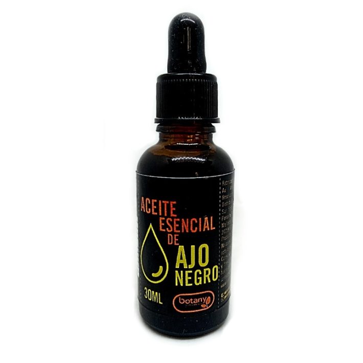 Extracto de Ajo Negro 30ml Huerto del Sur