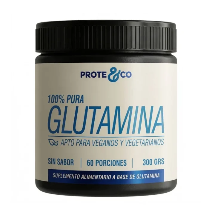 Glutamina 300g ProteandCo