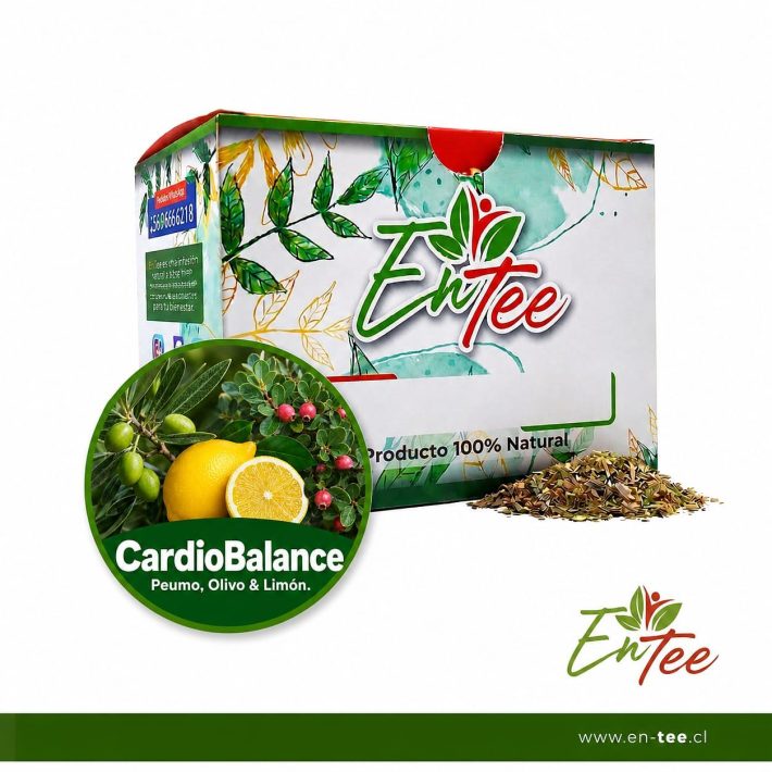 Infusión Hipertensión o Cardiobalance 18 bolsitas En Tee