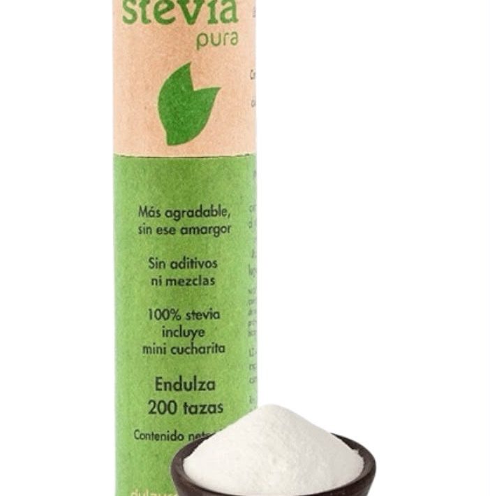 Stevia Pura 10 g Dulzura Natural