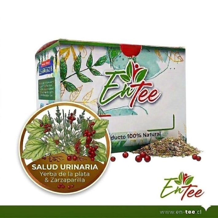 Infusión Salud Urinaria 18 bolsitas En tee
