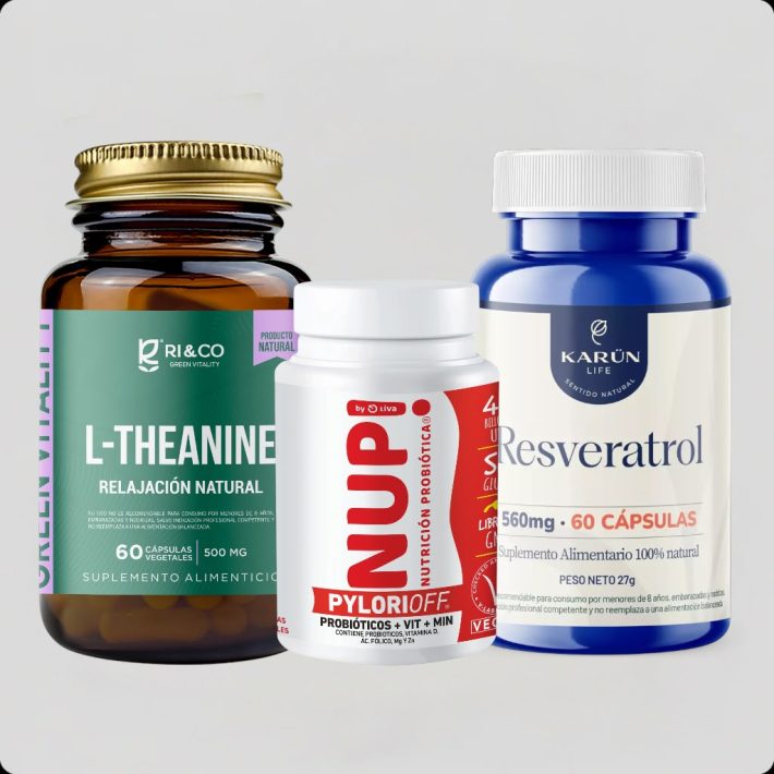 Suplementos