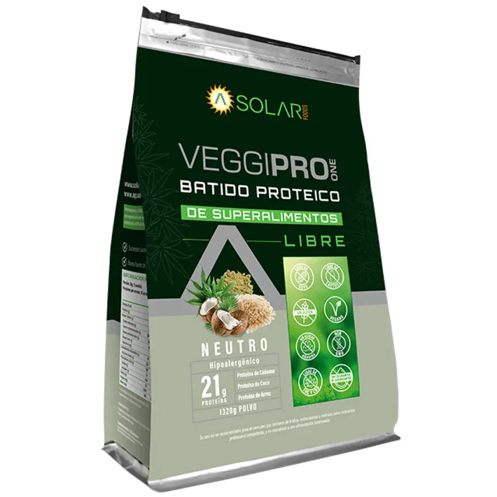 VeggiPro One 21g de Proteína Aquasolar