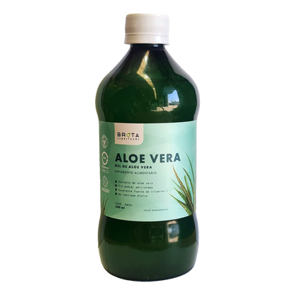 Aloe Vera Gel 500ml Brota