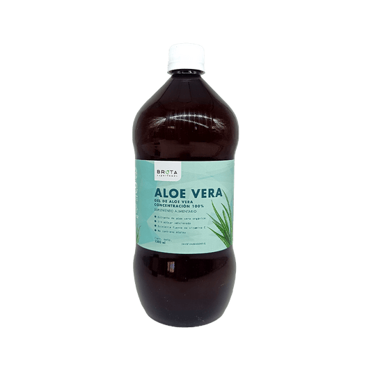 Aloe Vera Gel 1000ml Brota
